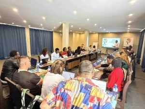 Cultivating the Future: The 2025 Sustainable Regenerative Agriculture Conference in Arusha